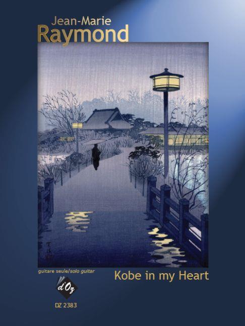 Jean-Marie Raymond: Kobe in my Heart