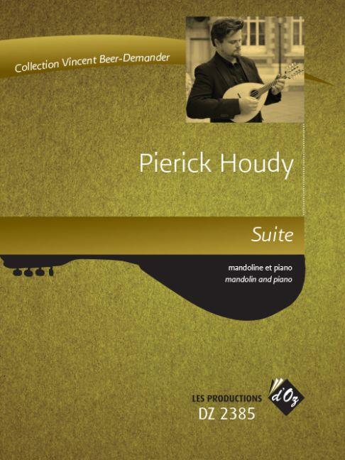 Pierrick Houdy: Suite