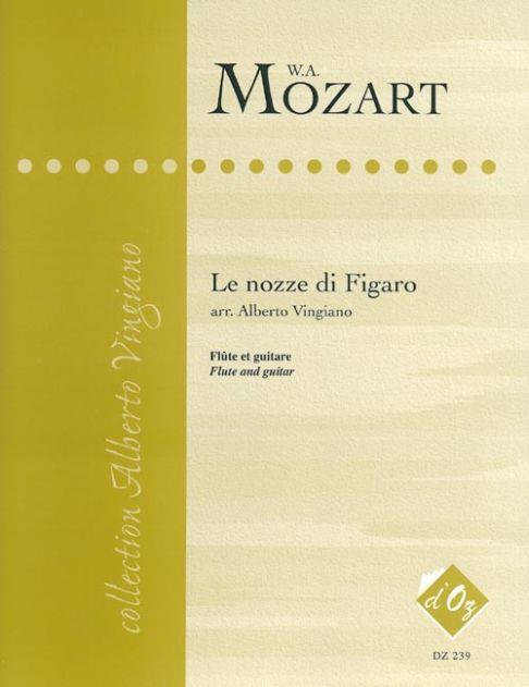 Mozart: Le nozze di Figaro