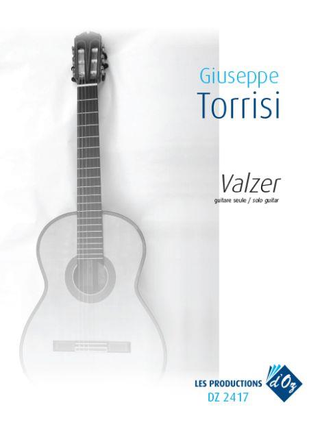 Giuseppe Torrisi: Valzer (Suite Siciliana)