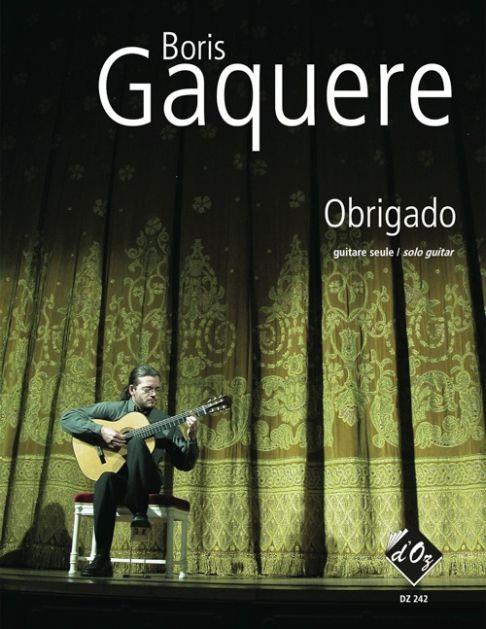 Boris Gaquere: Obrigado