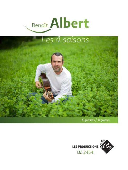 Benoît Albert: Les 4 saisons