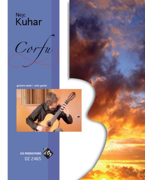 Nejc Kuhar: Corfu