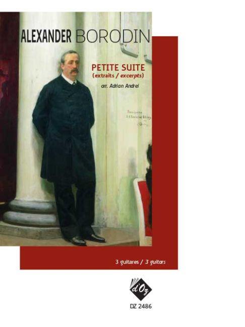 Alexander Porfiryevich Borodin: Petite Suite