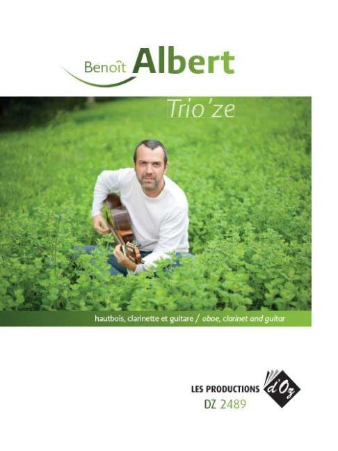 Benoît Albert: Trioze