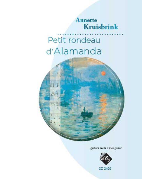 Annette Kruisbrink: Petit rondeau d'Alamanda