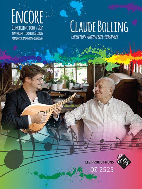 Claude Bolling: Encore
