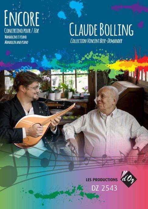 Claude Bolling: Encore