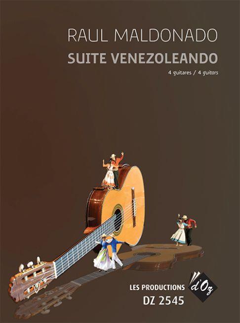 Raúl Maldonado: Suite Venezoleando