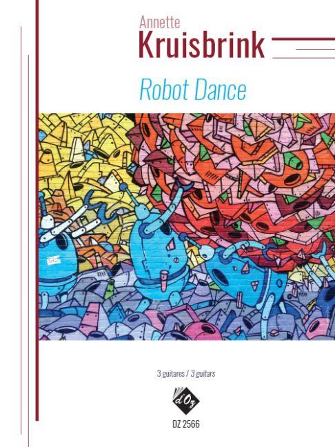 Annette Kruisbrink: Robot Dance