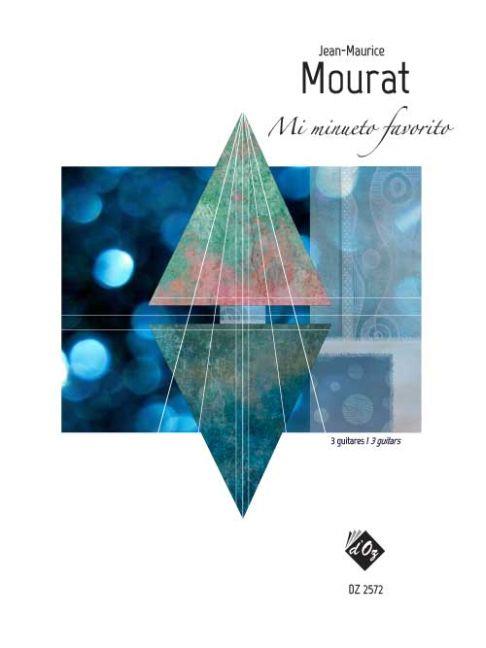 Jean-Maurice Mourat: Mi minueto favorito