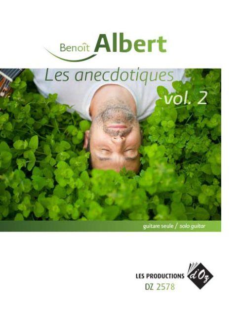 Benoît Albert: Les anecdotiques, vol. 2