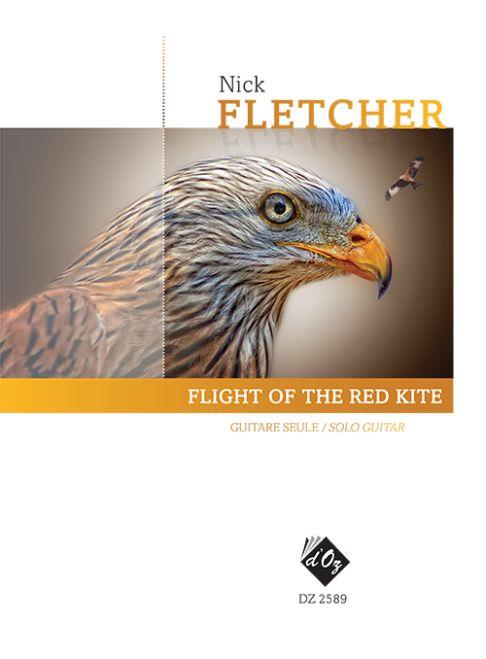 Nick Fletcher: Flight of the Red Kite
