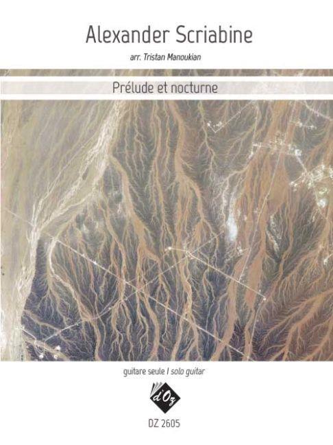 Alexander Scriabin: Prélude et nocturne