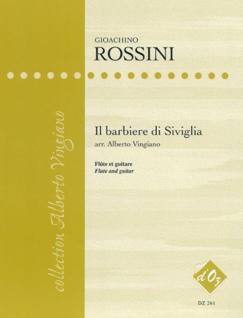 Rossini, Gioachino: Il barbiere di Siviglia (2 livres)