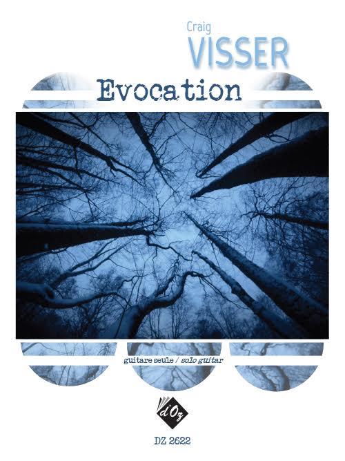 Craig Visser: Evocation