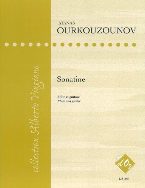 Atanas Ourkouzounov: Sonatine