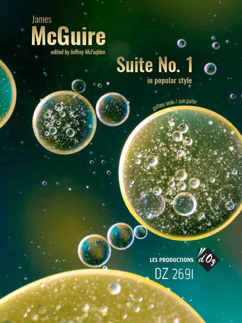 James Mcguire: Suite No. 1