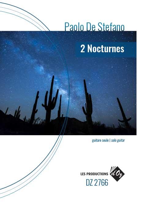 Paolo de Stefano: 2 Nocturnes