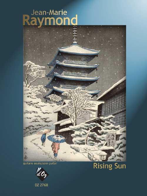 Jean-Marie Raymond: Rising Sun