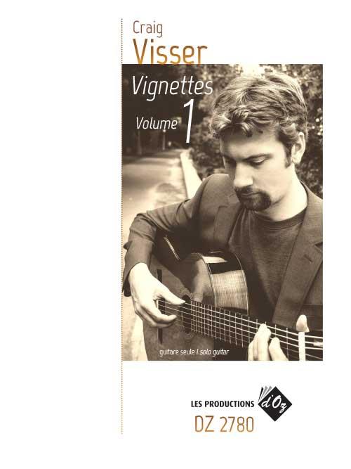 Craig Visser: Vignettes, Vol. 1