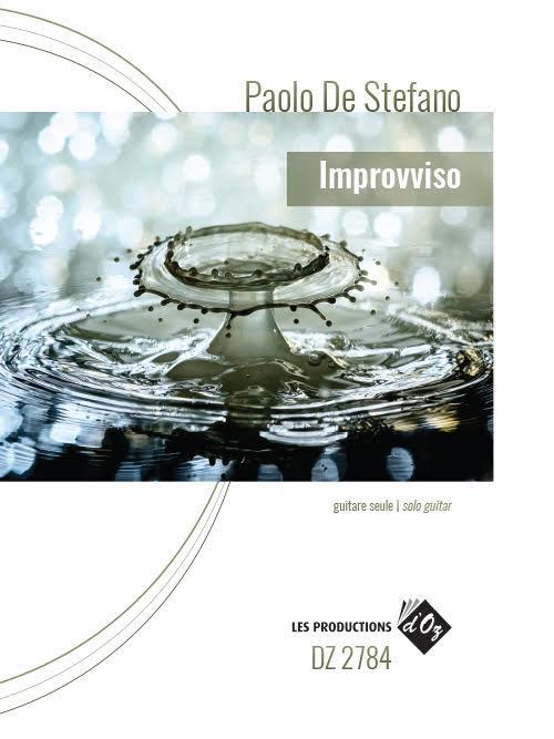 Paolo de Stefano: Improvviso