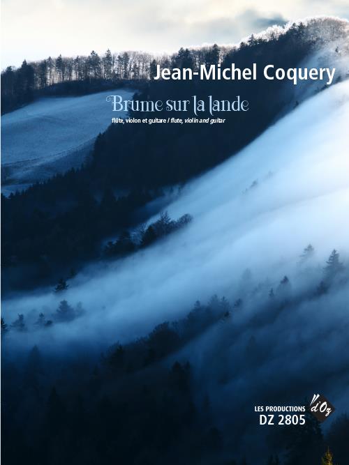 Jean-Michel Coquery: Brume Sur La Lande