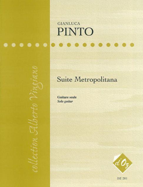 Gianluca Pinto: Suite Metropolitana