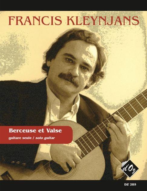 Francis Kleynjans: Berceuse et Valse