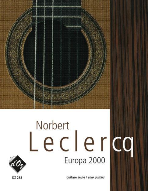 Norbert Leclercq: Europa 2000