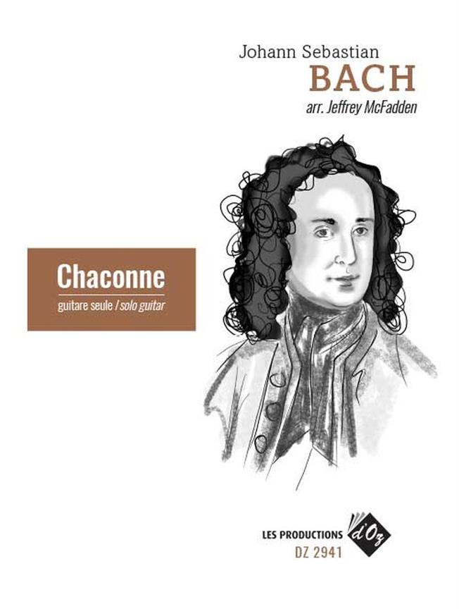 Bach:  Chaconne BWV 1004