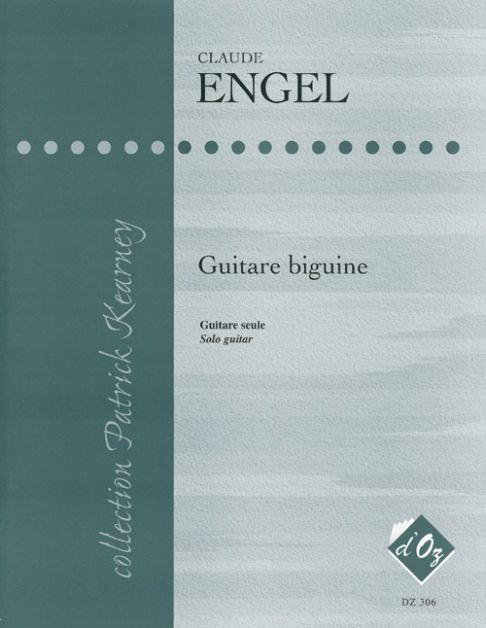 Claude Engel: Guitare biguine