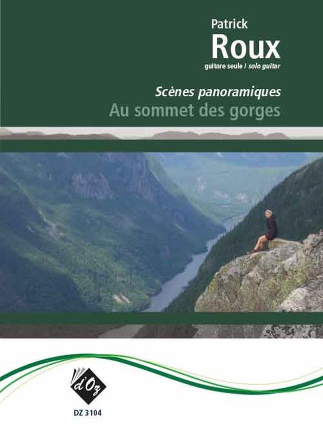 Au Sommet Des Gorges