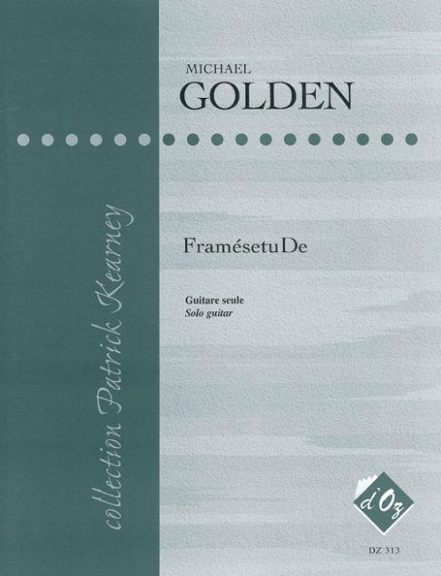 Michael Golden: FramésetuDe