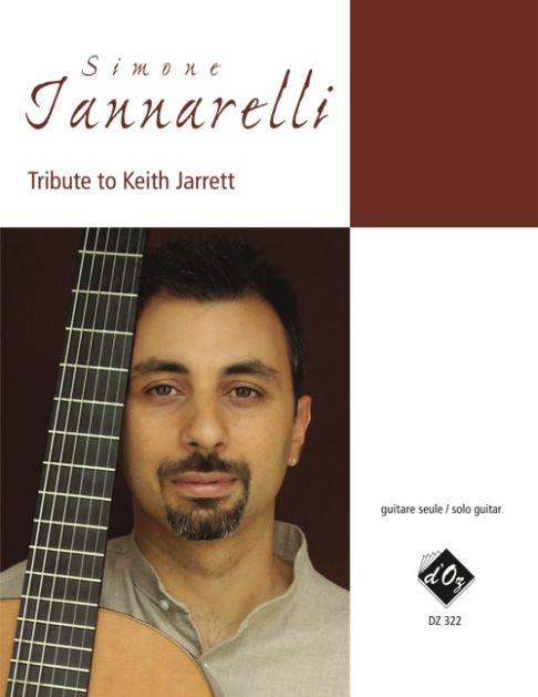 Simone Iannarelli: Tribute to Keith Jarrett