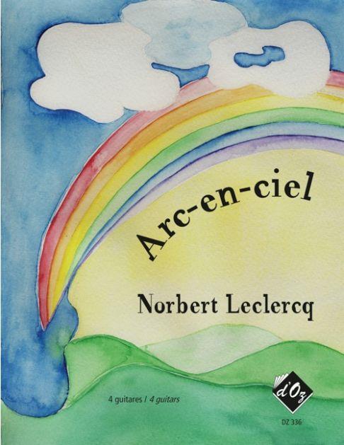 Norbert Leclercq: Arc-en-ciel