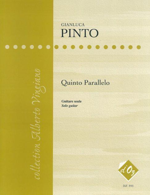 Gianluca Pinto: Quinto Parallelo