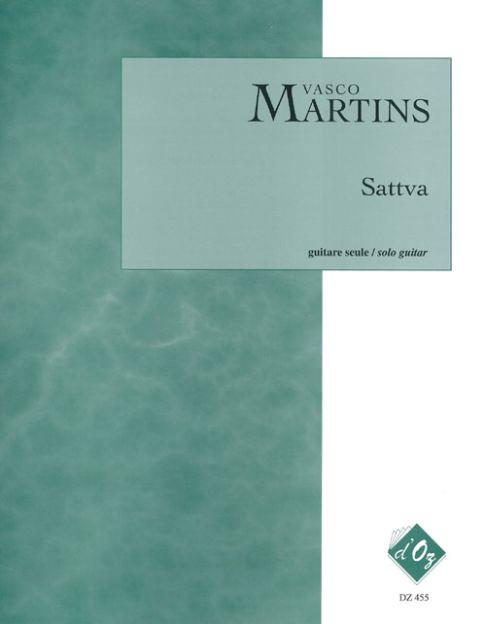 Vasco Martins: Sattva