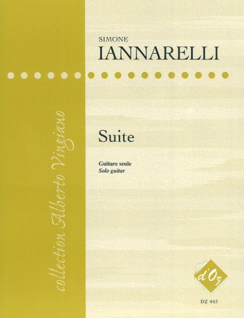 Simone Iannarelli: Suite