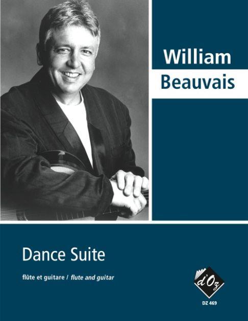 William Beauvais: Dance Suite