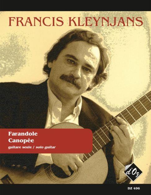 Francis Kleynjans: Farandole, Canopée