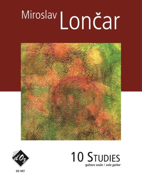 Miroslav Loncar: 10 Studies