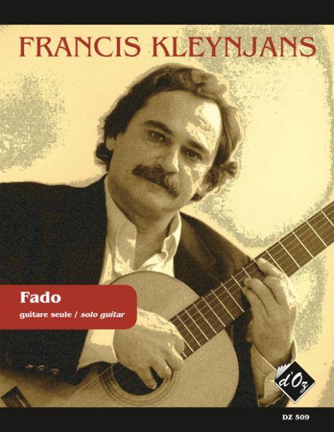 Francis Kleynjans: Fado, opus 191