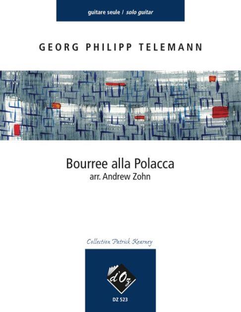 Telemann, Georg Philipp: Bourree alla Polacca