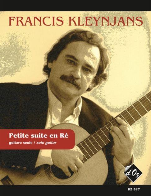 Francis Kleynjans: Petite suite en Ré, opus 192