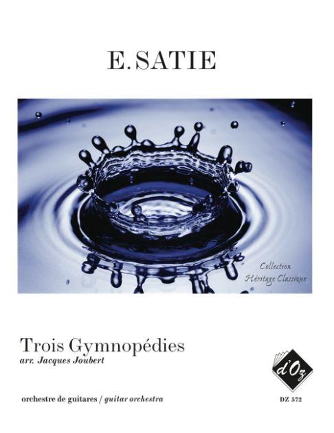 Erik Satie: Trois Gymnopédies