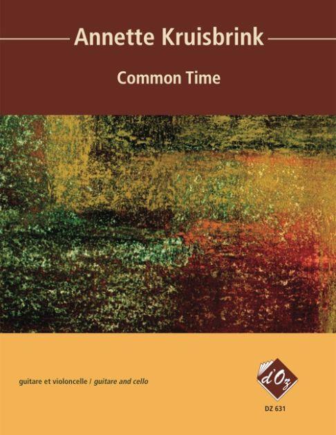 Annette Kruisbrink: Common Time