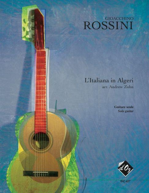 Rossini, Gioachino: L'Italiana in Algeri