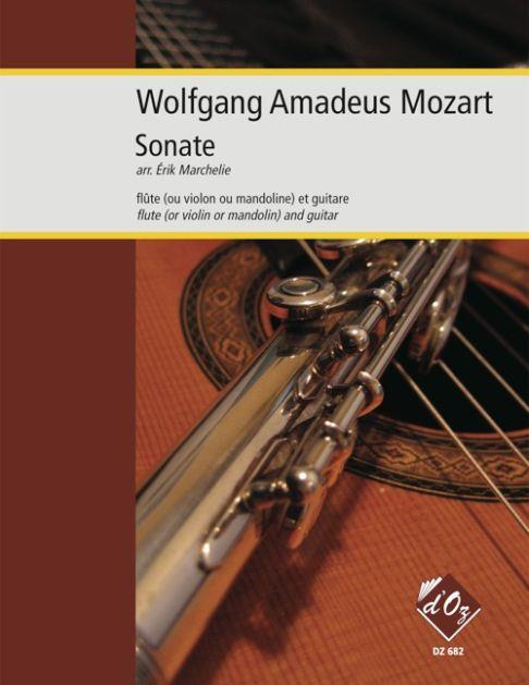 <b>Mozart</b>: Sonate K. 545