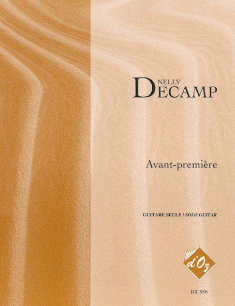 Decamp: Avant-premiière